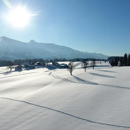 Apartamento Findeisen Ramsau am Dachstein