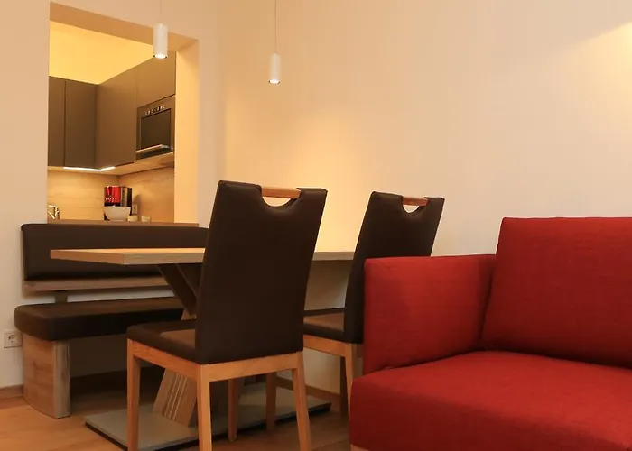 Findeisen Апартаменти Рамзау-ам-Дахштайн