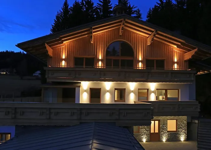 Апартаменти Findeisen Рамзау-ам-Дахштайн