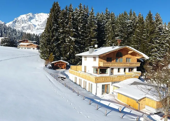 Findeisen Рамзау-ам-Дахштайн