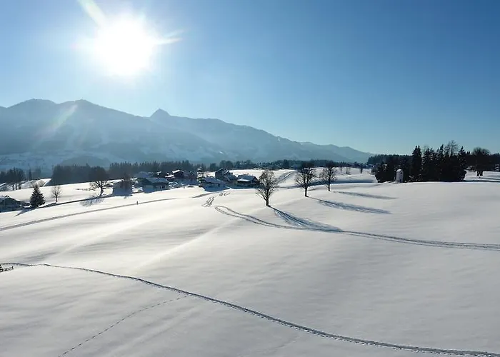 Апартаменти Findeisen Рамзау-ам-Дахштайн